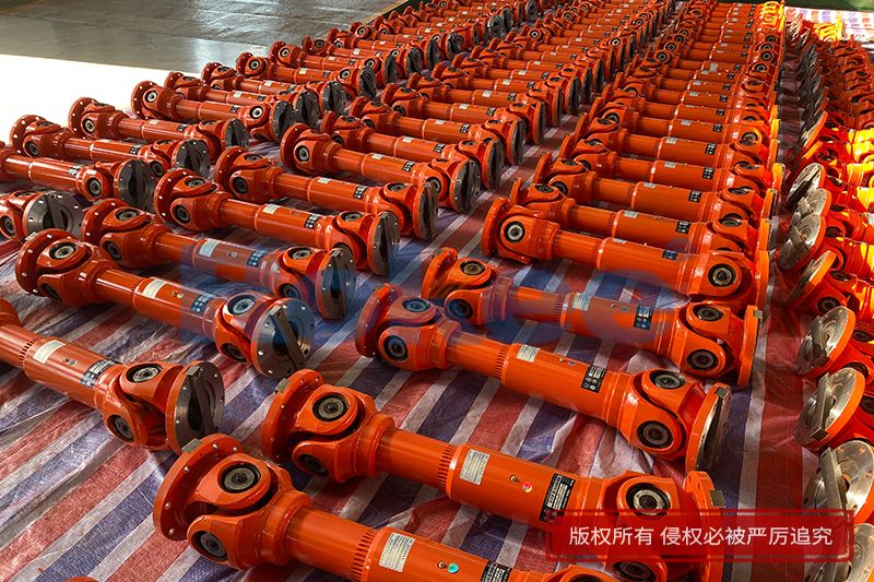 十字軸萬(wàn)向節(jié)聯(lián)軸器安裝通常使用液壓膨脹法和熱膨脹法