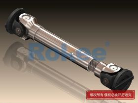 十字萬向聯(lián)軸器